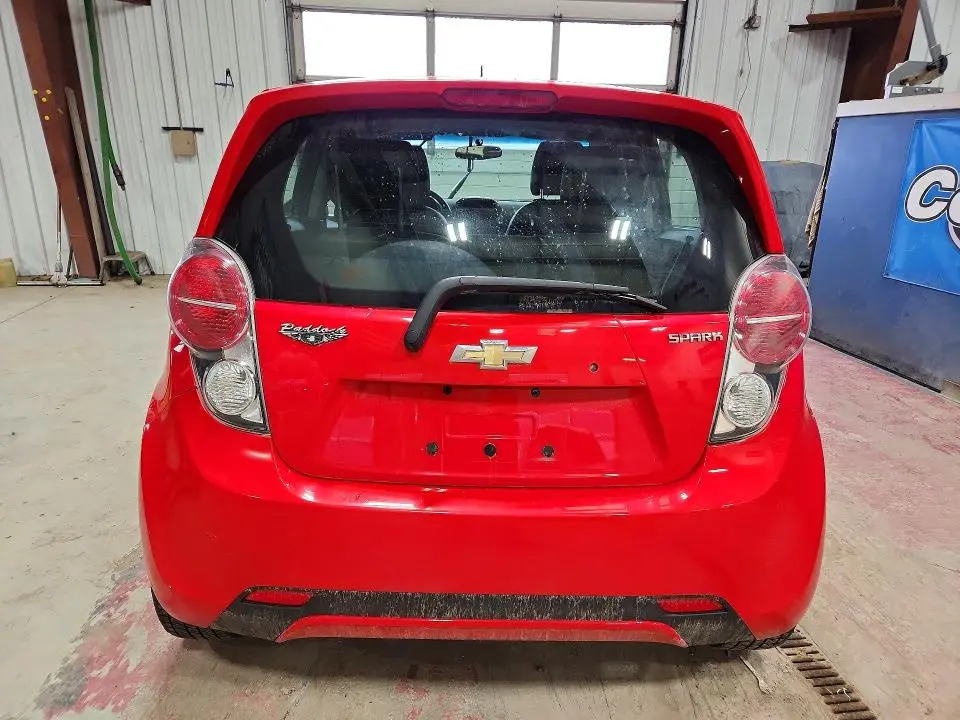 2013 CHEVROLET SPARK LS  