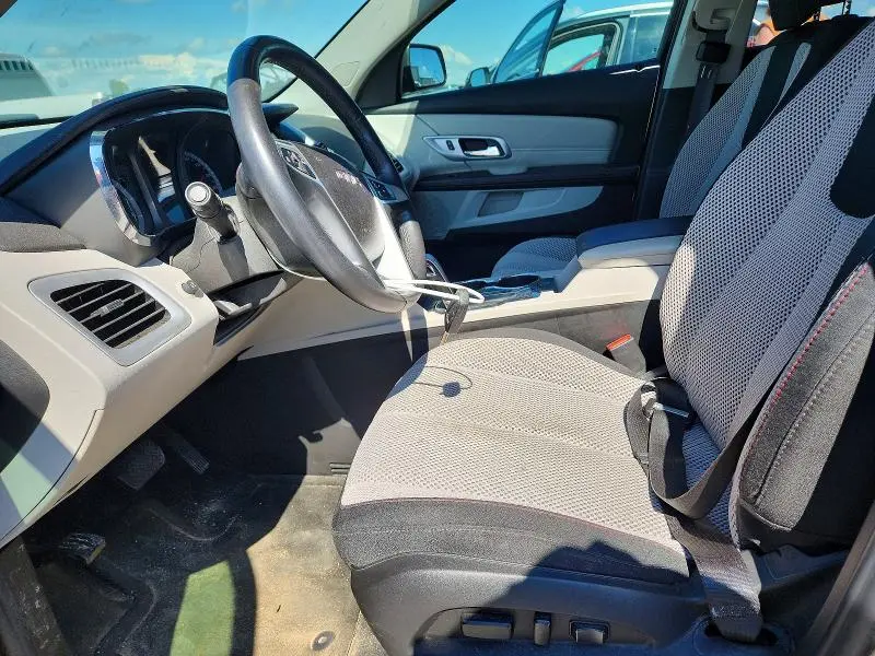 2015 GMC TERRAIN SLE  