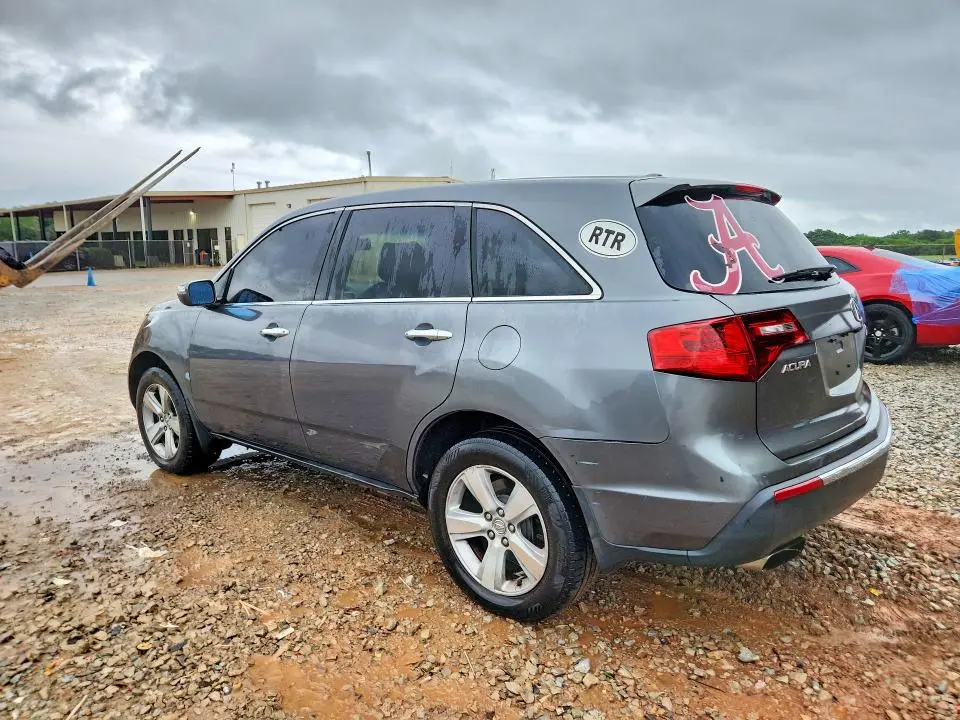 2010 ACURA MDX   