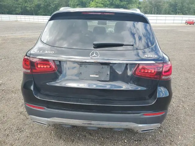 2020 MERCEDES-BENZ GLC 300 4MATIC  