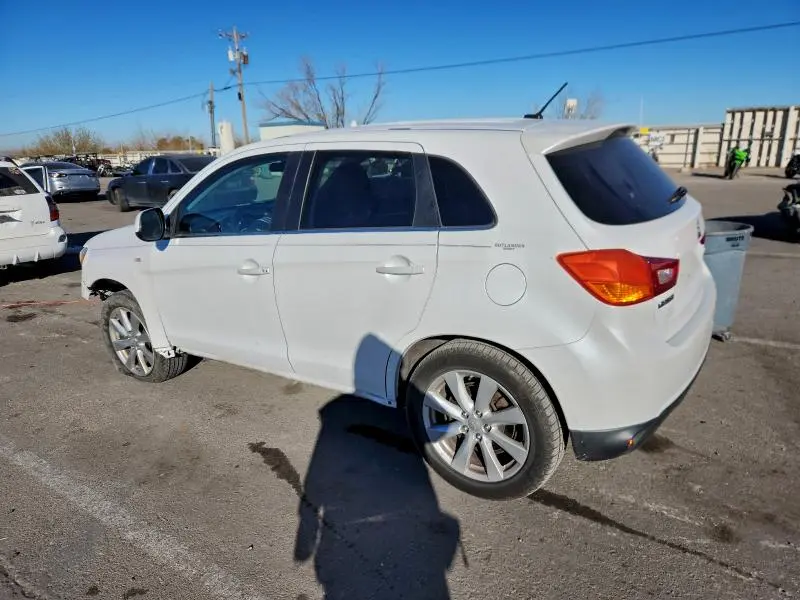 2013 MITSUBISHI OUTLANDER SPORT SE  