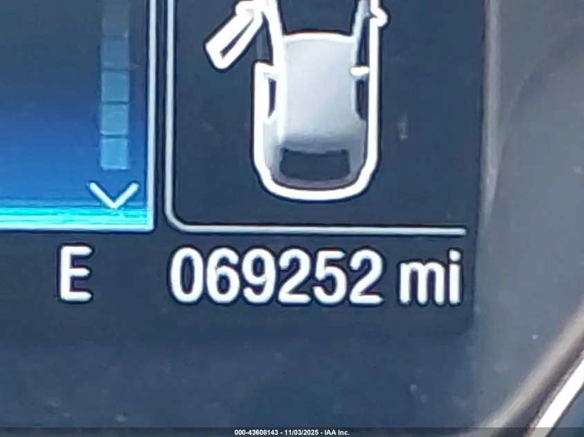 2016 FORD ESCAPE TITANIUM