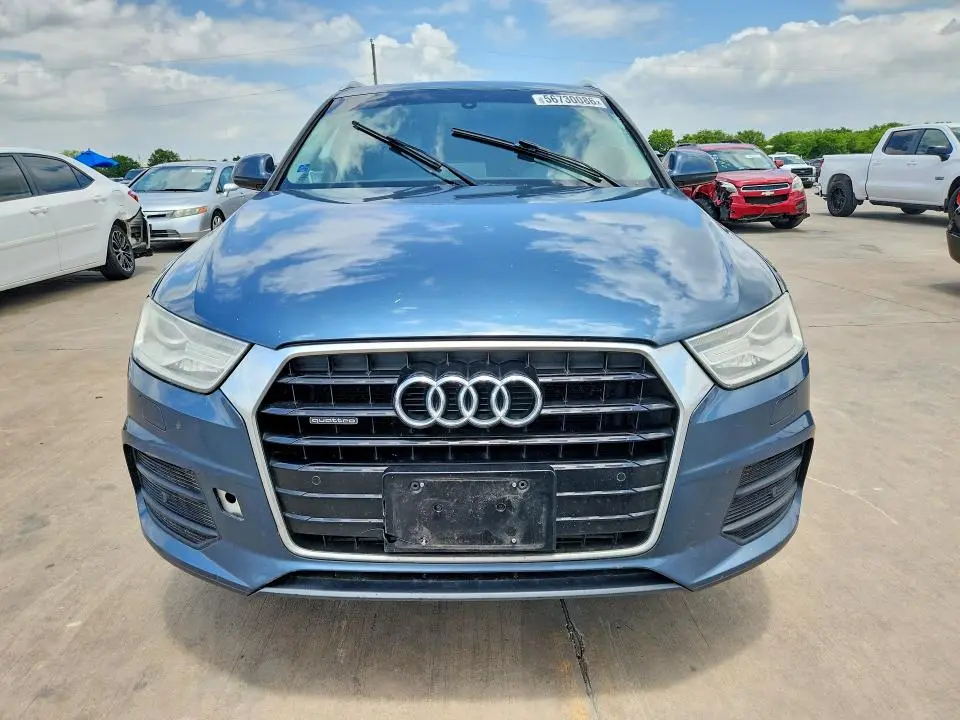 2017 AUDI Q3 PREMIUM PLUS  