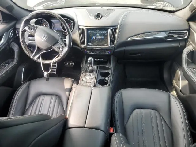 2017 MASERATI LEVANTE S SPORT  