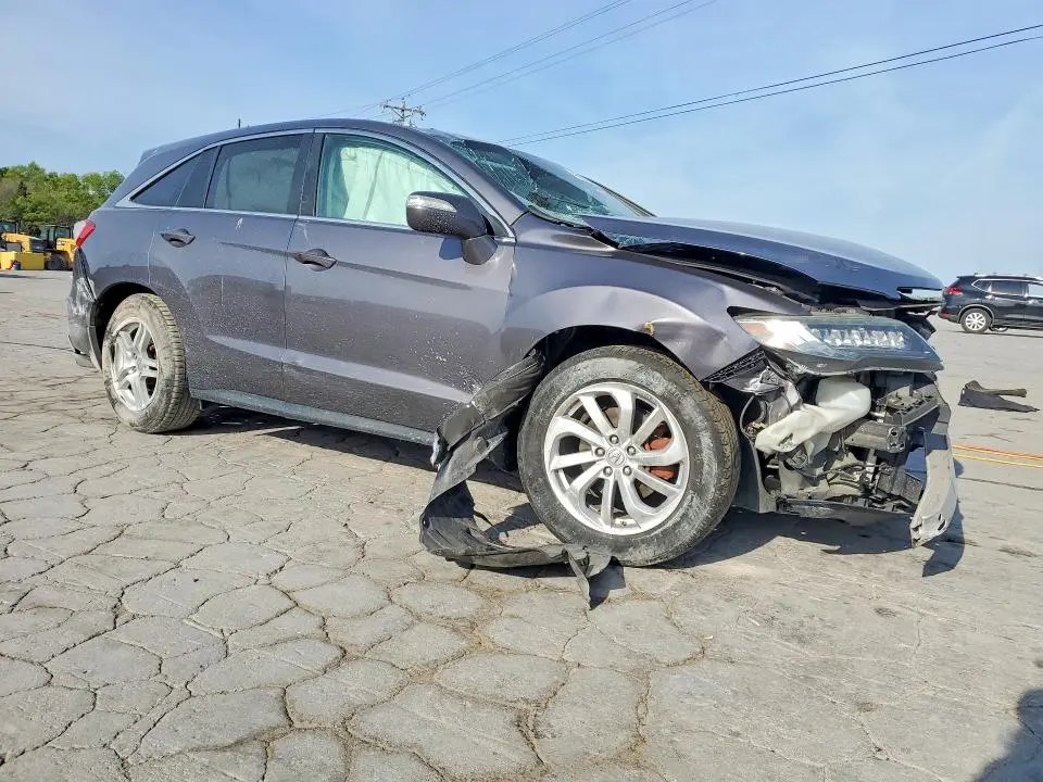 2018 ACURA RDX TECHNOLOGY  