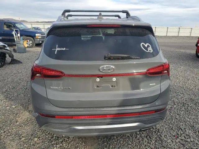 2021 HYUNDAI SANTA FE SEL  