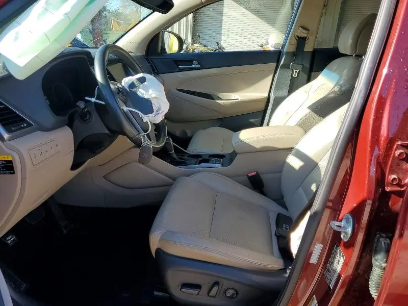 2016 HYUNDAI TUCSON LIMITED  