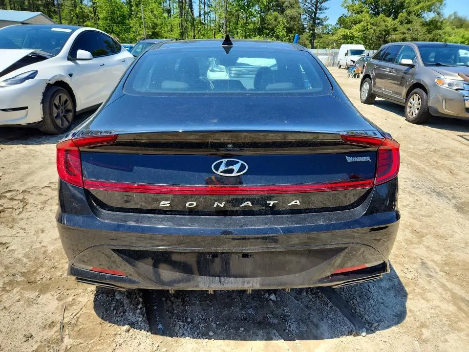 2021 HYUNDAI SONATA N LINE  