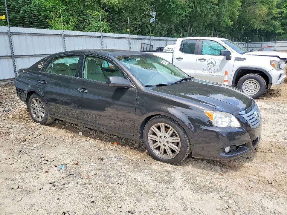 2010 TOYOTA AVALON LIMITED  