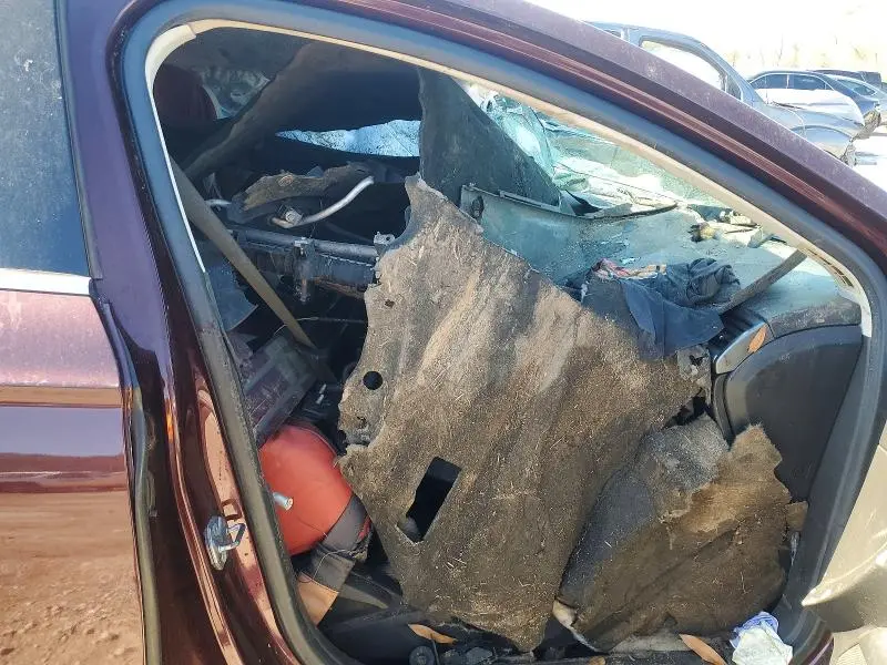 2013 FORD FUSION S  