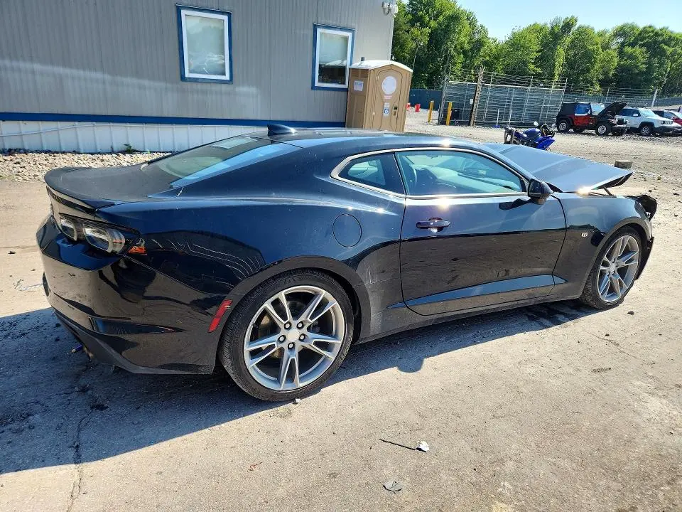 2022 CHEVROLET CAMARO LS  