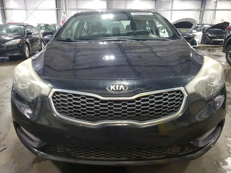 2015 KIA FORTE LX  