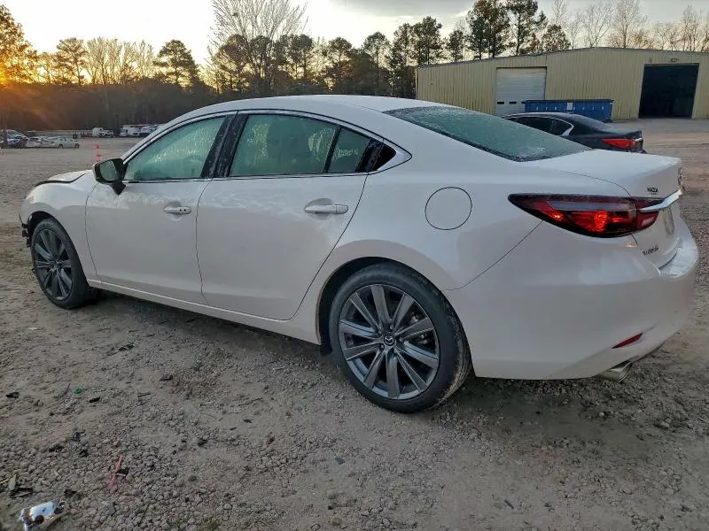 2021 MAZDA 6 TOURING  