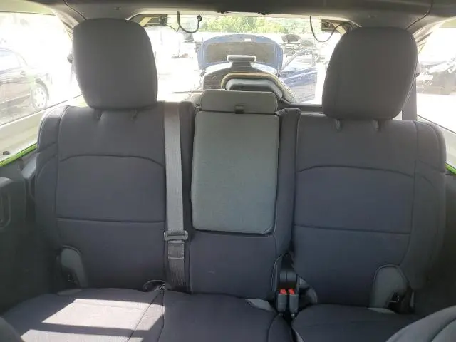 2025 JEEP WRANGLER SPORT 4XE  