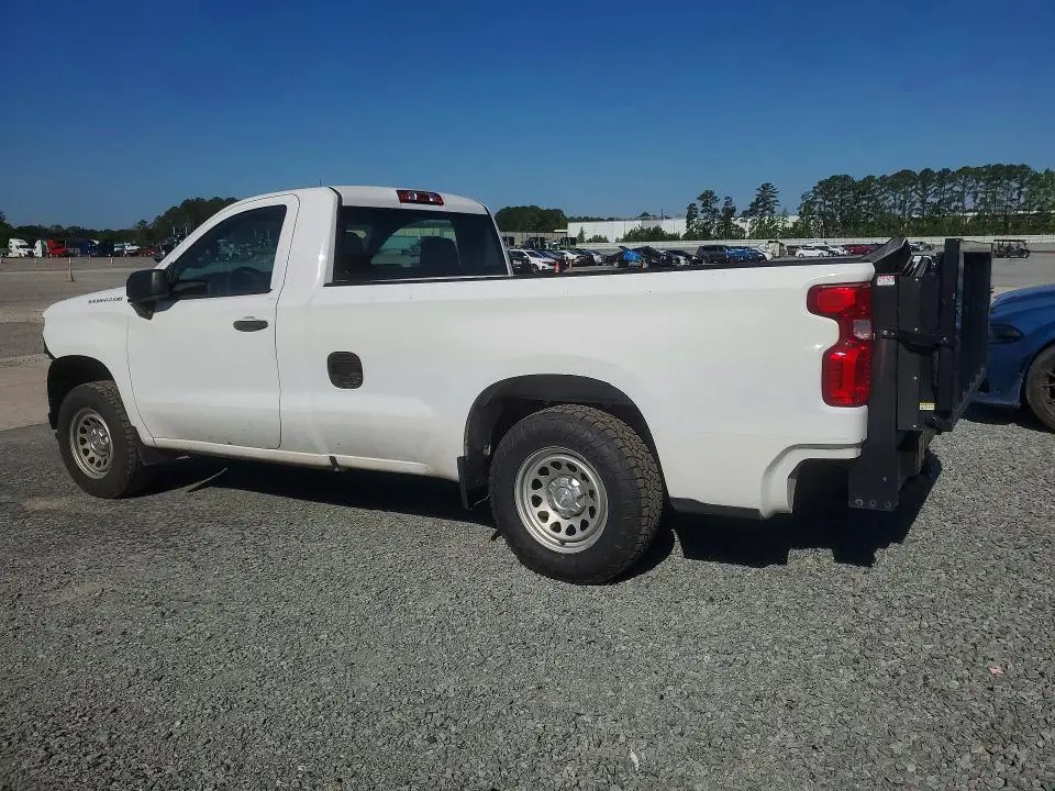 2020 CHEVROLET SILVERADO C1500  