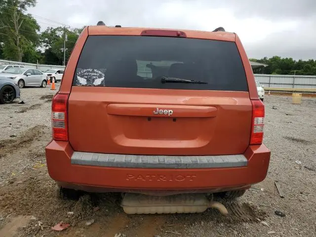 2010 JEEP PATRIOT SPORT  