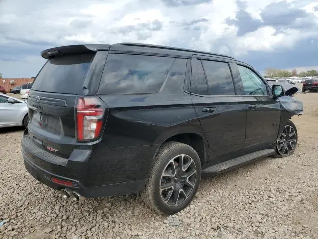 2023 CHEVROLET TAHOE K1500 RST  