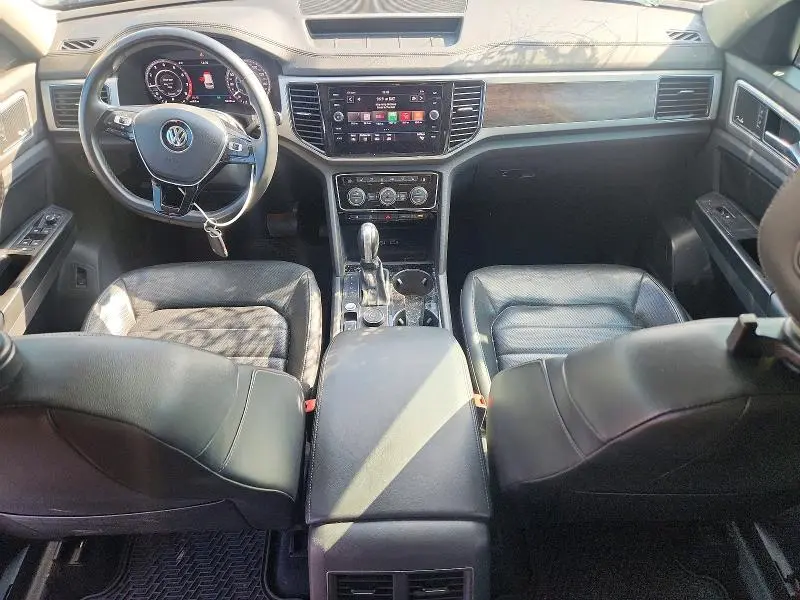 2019 VOLKSWAGEN ATLAS SEL PREMIUM  