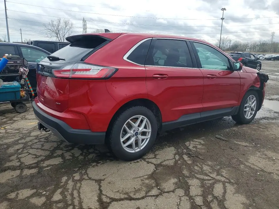 2021 FORD EDGE SEL  