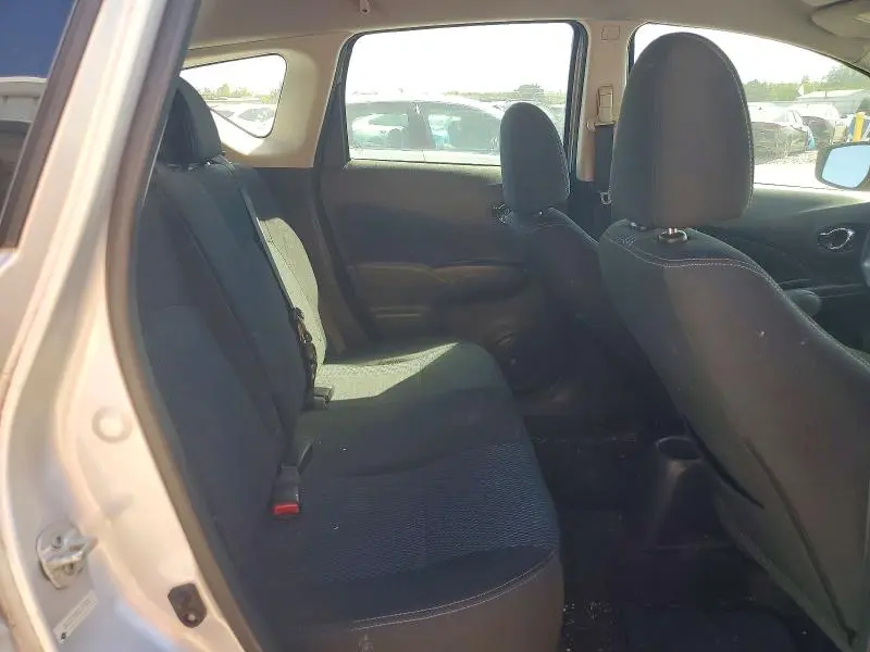 2017 NISSAN VERSA NOTE SV  