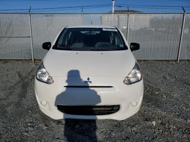 2015 MITSUBISHI MIRAGE DE