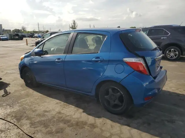 2013 TOYOTA YARIS   