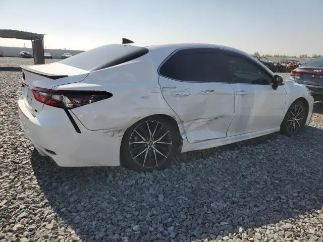 2023 TOYOTA CAMRY SE NIGHT SHADE  