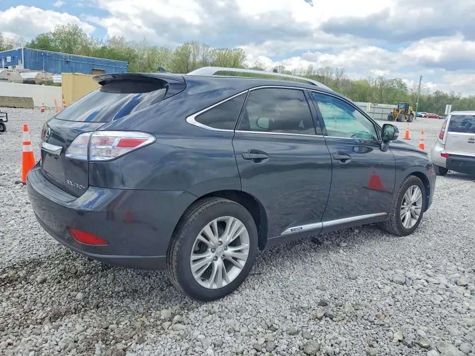 2010 LEXUS RX 450H  