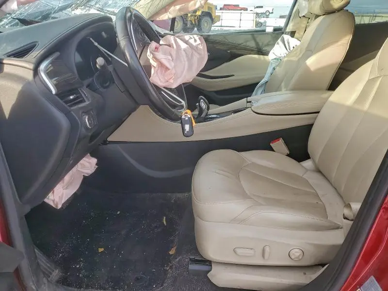 2019 BUICK ENVISION PREMIUM  