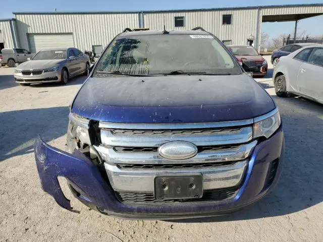2013 FORD EDGE SE  