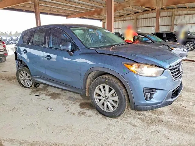 2016 MAZDA CX-5 TOURING  