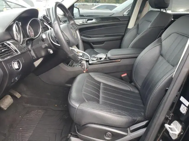 2016 MERCEDES-BENZ GLE 350 4MATIC  