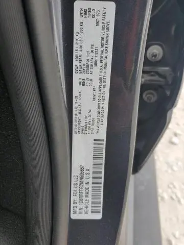 2021 RAM 1500 BIG HORN/LONE STAR  