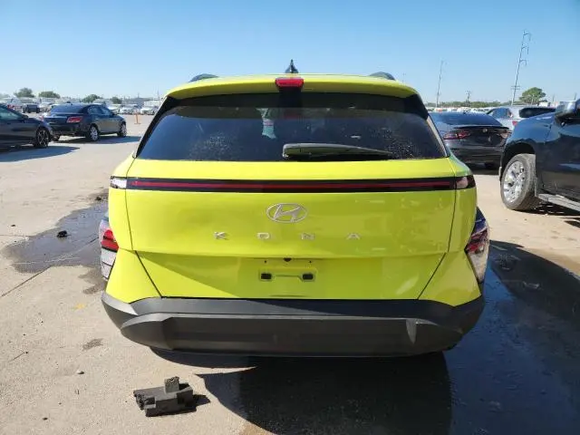 2024 HYUNDAI KONA SEL  