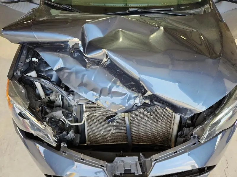 2019 TOYOTA COROLLA LE  