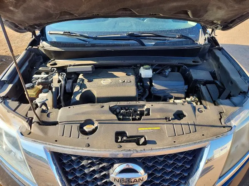 2014 NISSAN PATHFINDER S  