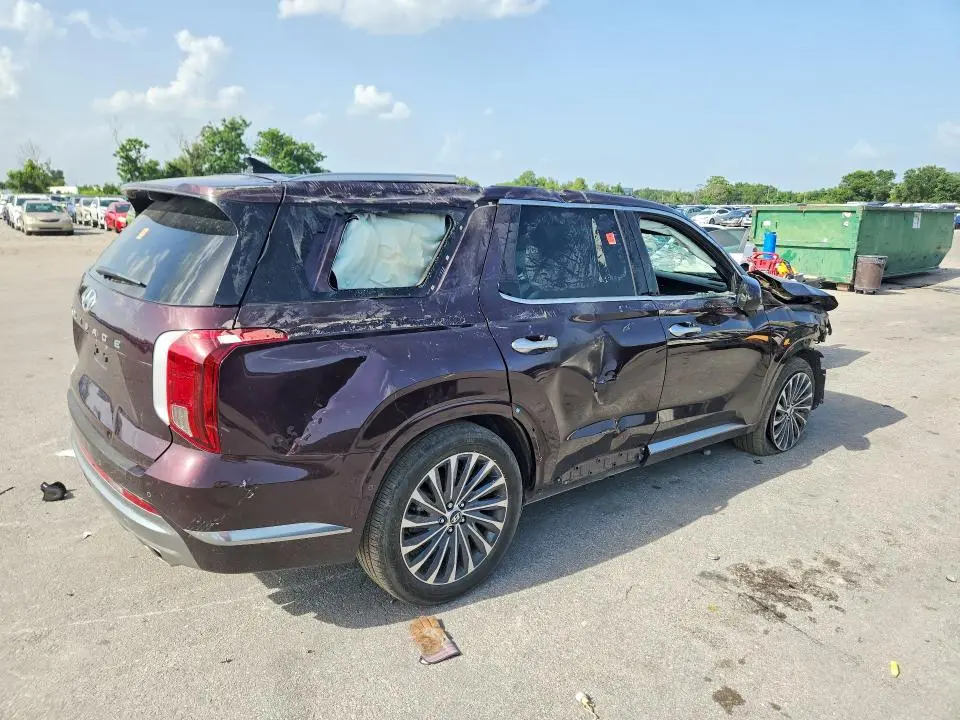 2025 HYUNDAI PALISADE CALLIGRAPHY  