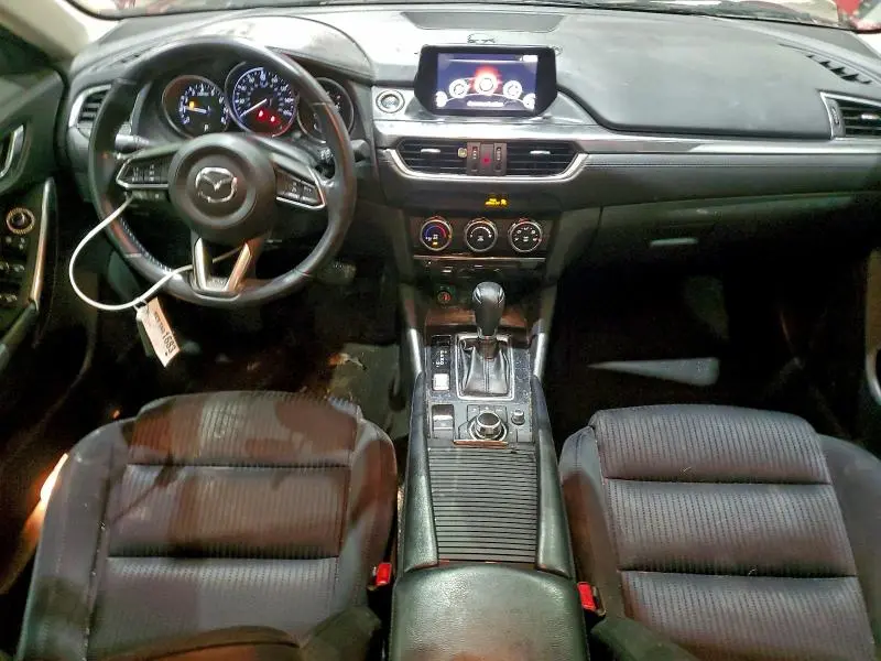2017 MAZDA 6 SPORT  