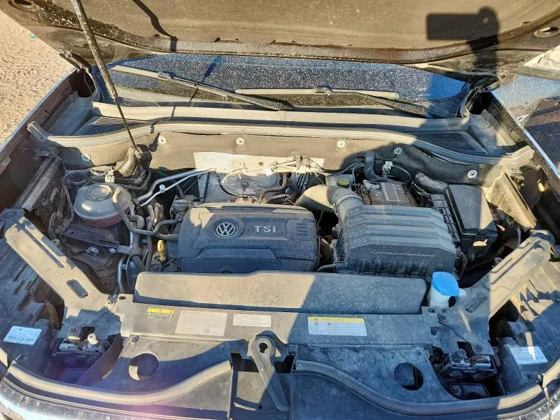 2023 VOLKSWAGEN ATLAS CROSS SPORT SE  