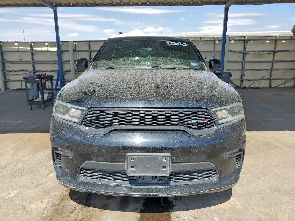 2022 DODGE DURANGO GT  