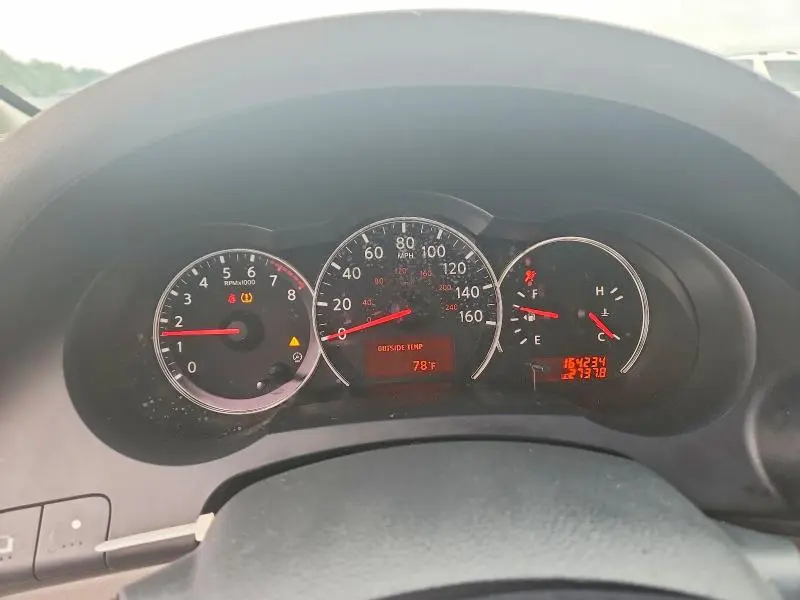 2011 NISSAN ALTIMA 2.5  