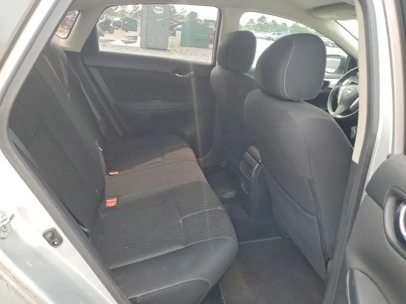 2017 NISSAN SENTRA S  