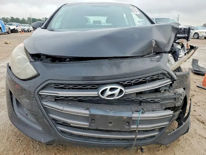 2016 HYUNDAI ELANTRA GT   