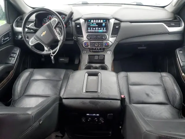 2020 CHEVROLET TAHOE K1500 LT  