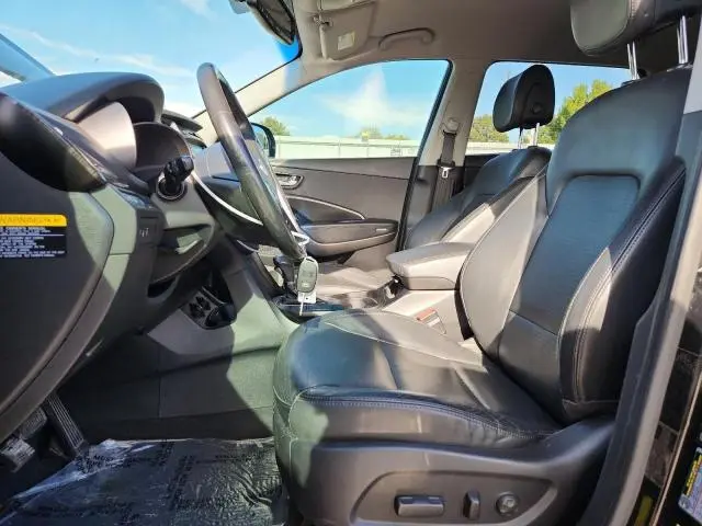 2013 HYUNDAI SANTA FE GLS  