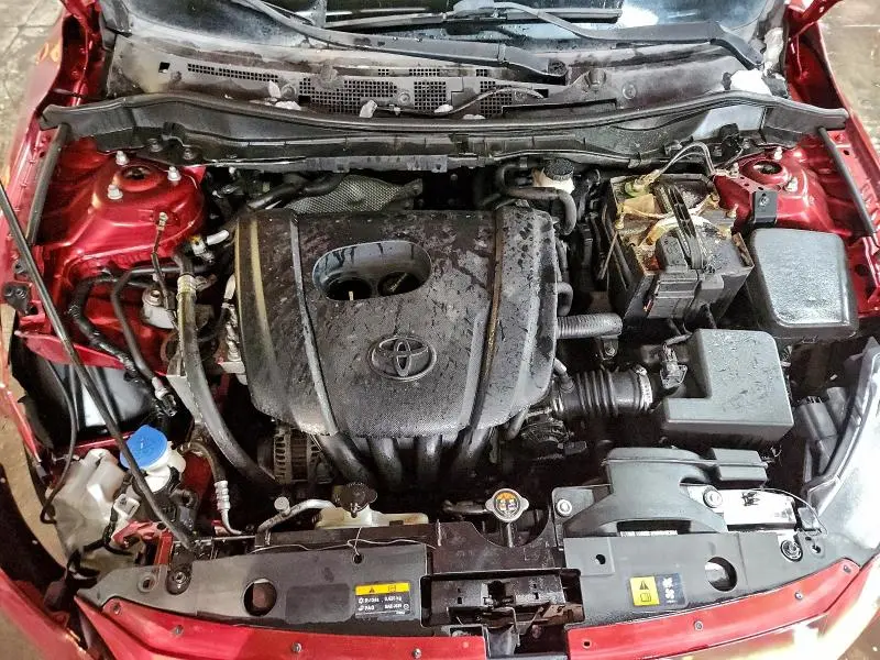 2016 TOYOTA SCION IA   