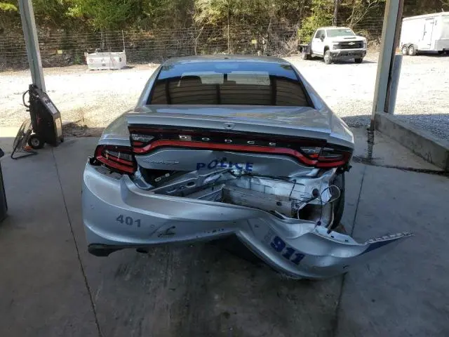 2023 DODGE CHARGER POLICE  