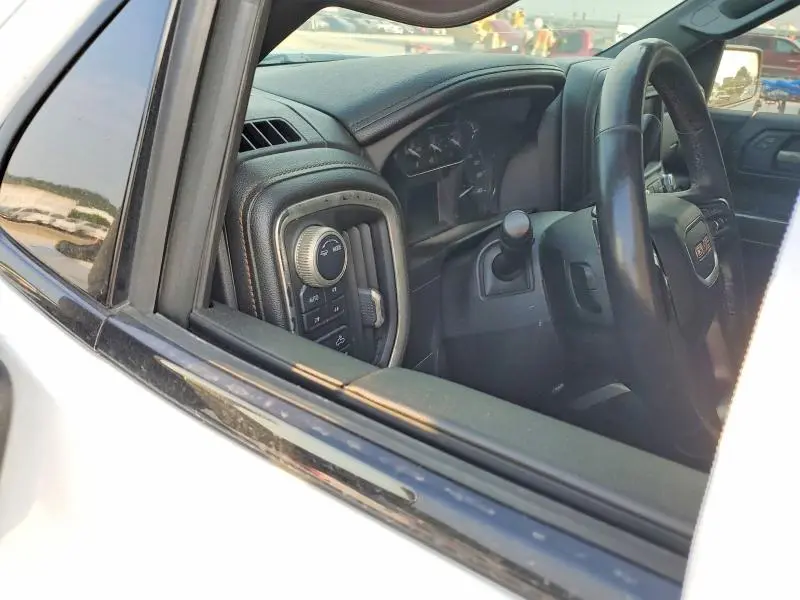 2020 GMC SIERRA K1500 AT4  