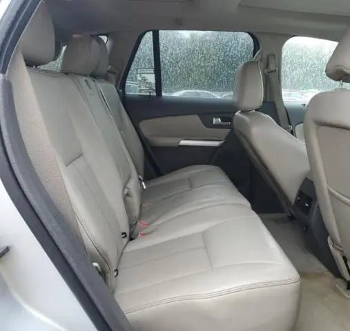 2012 FORD EDGE LIMITED  