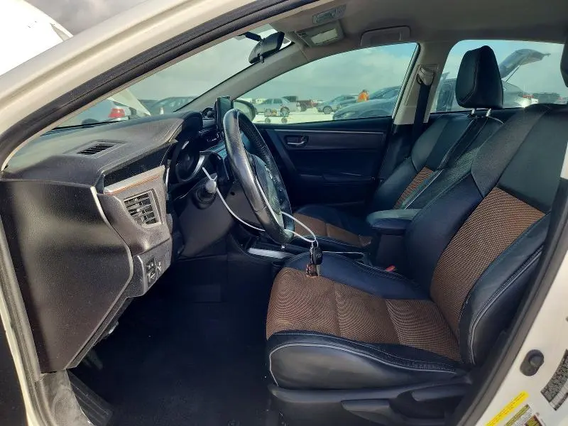 2014 TOYOTA COROLLA S PLUS  